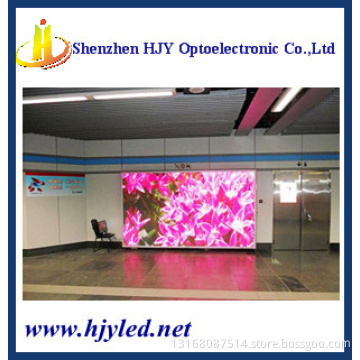 P4 indoor high resolution led display